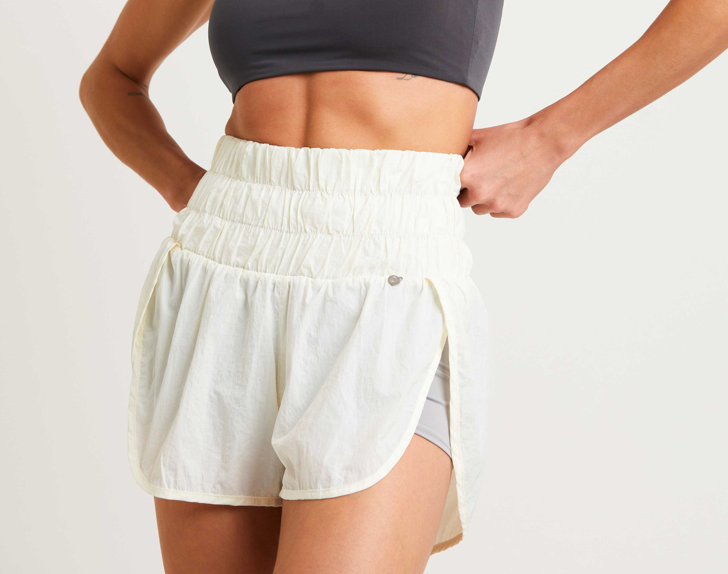 Short cintura alta (SH01)