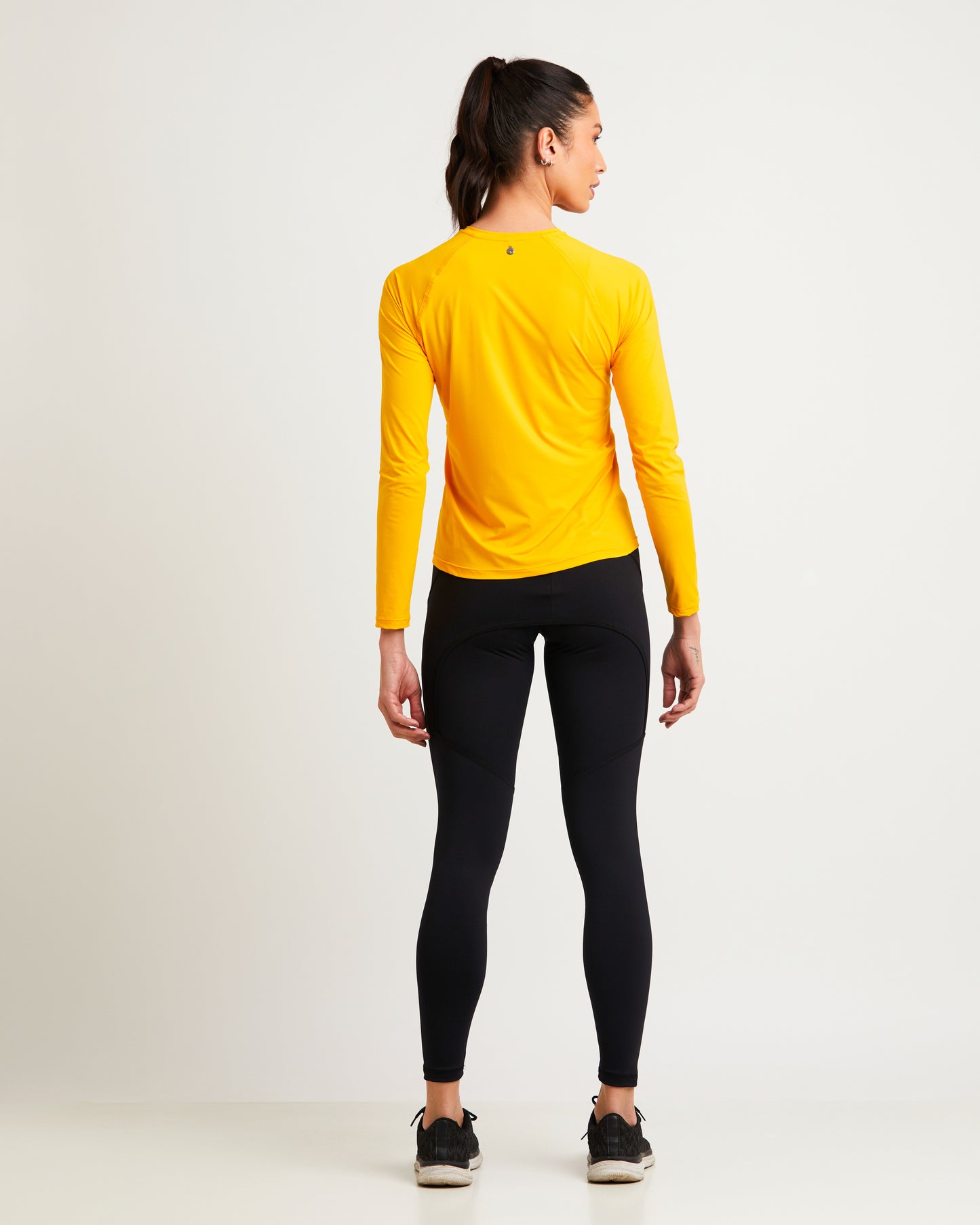 Blusa manga longa básica UPF50+ (CA02)