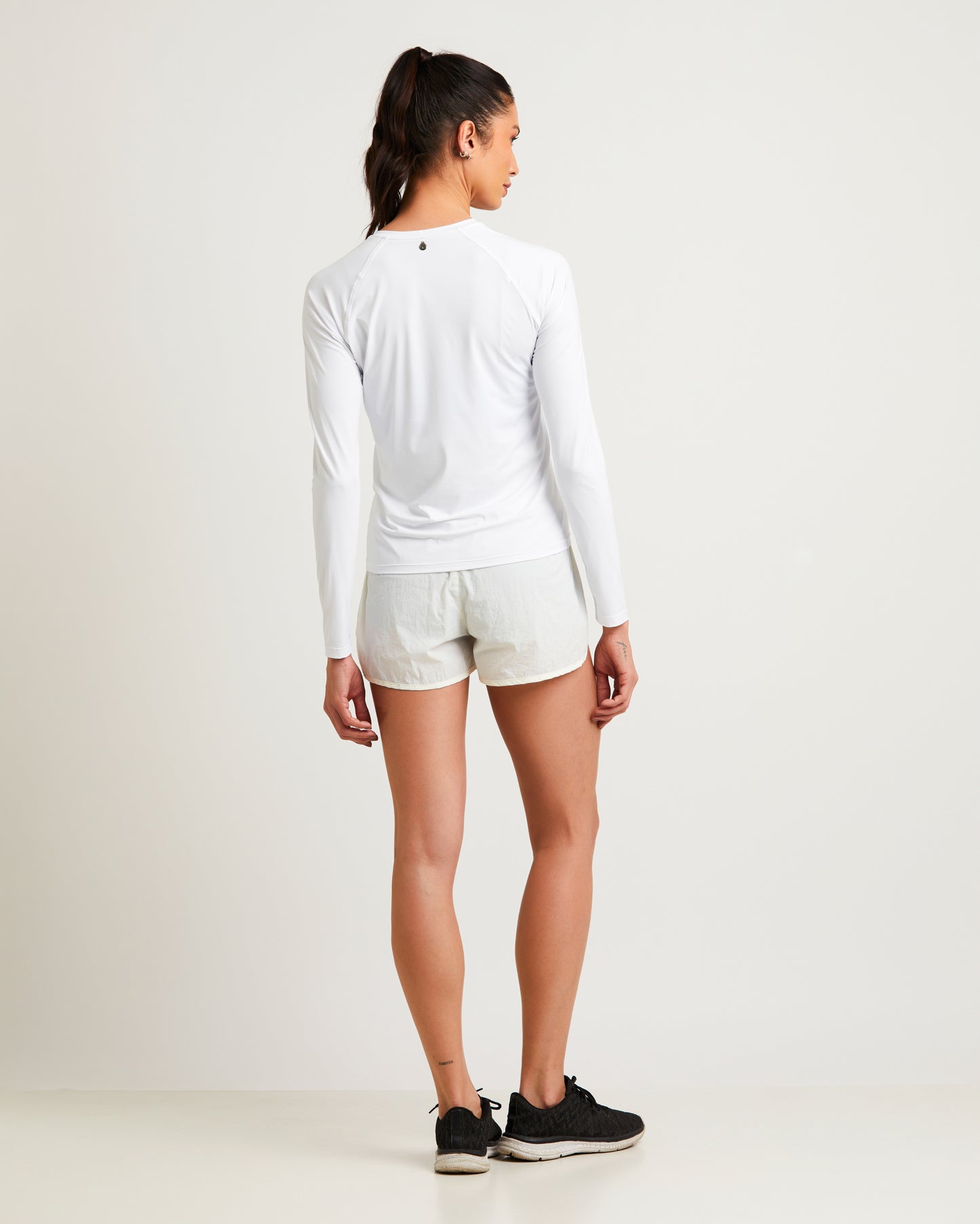 Blusa manga longa básica UPF50+ (CA02)