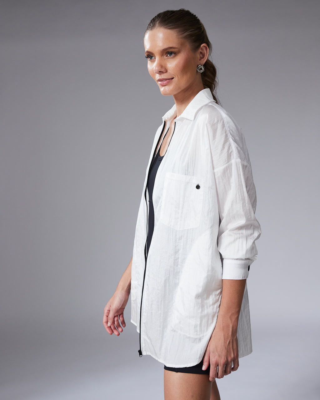 Jaqueta tipo camisão (JA04)
