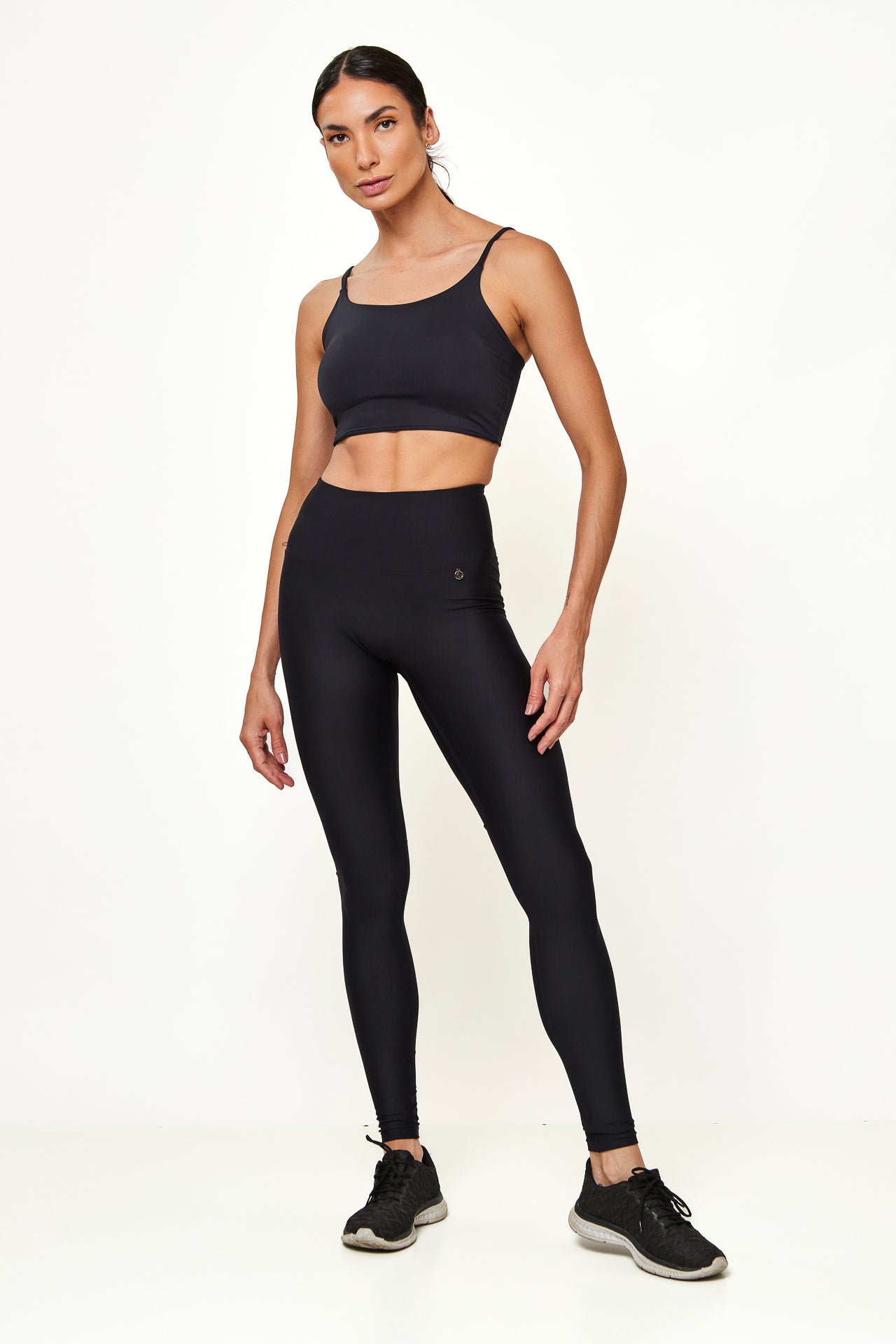 Calça legging básica sem recortes I-RED (LE02)