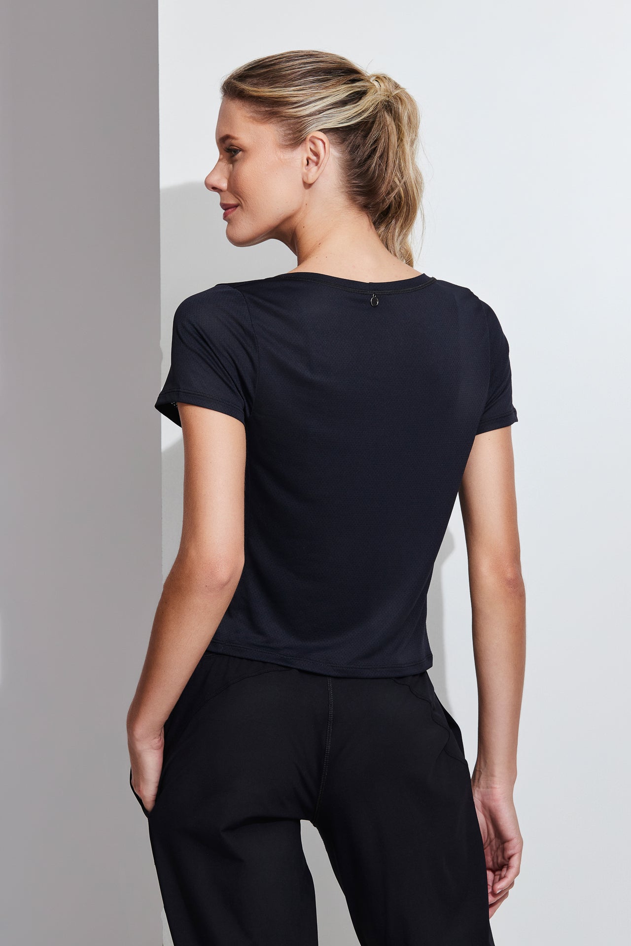 Camiseta Cropped (CA07)