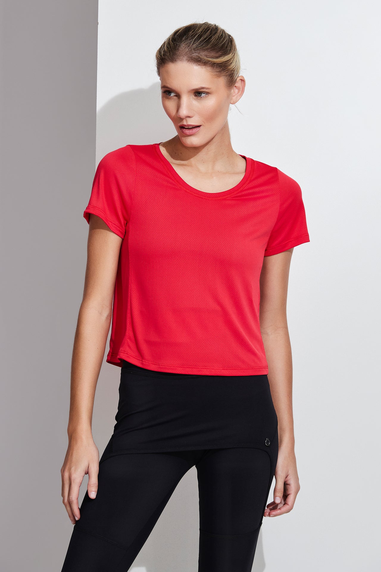 Camiseta Cropped (CA07)