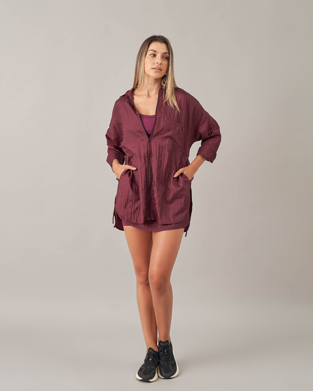 Jaqueta tipo camisão (JA04)