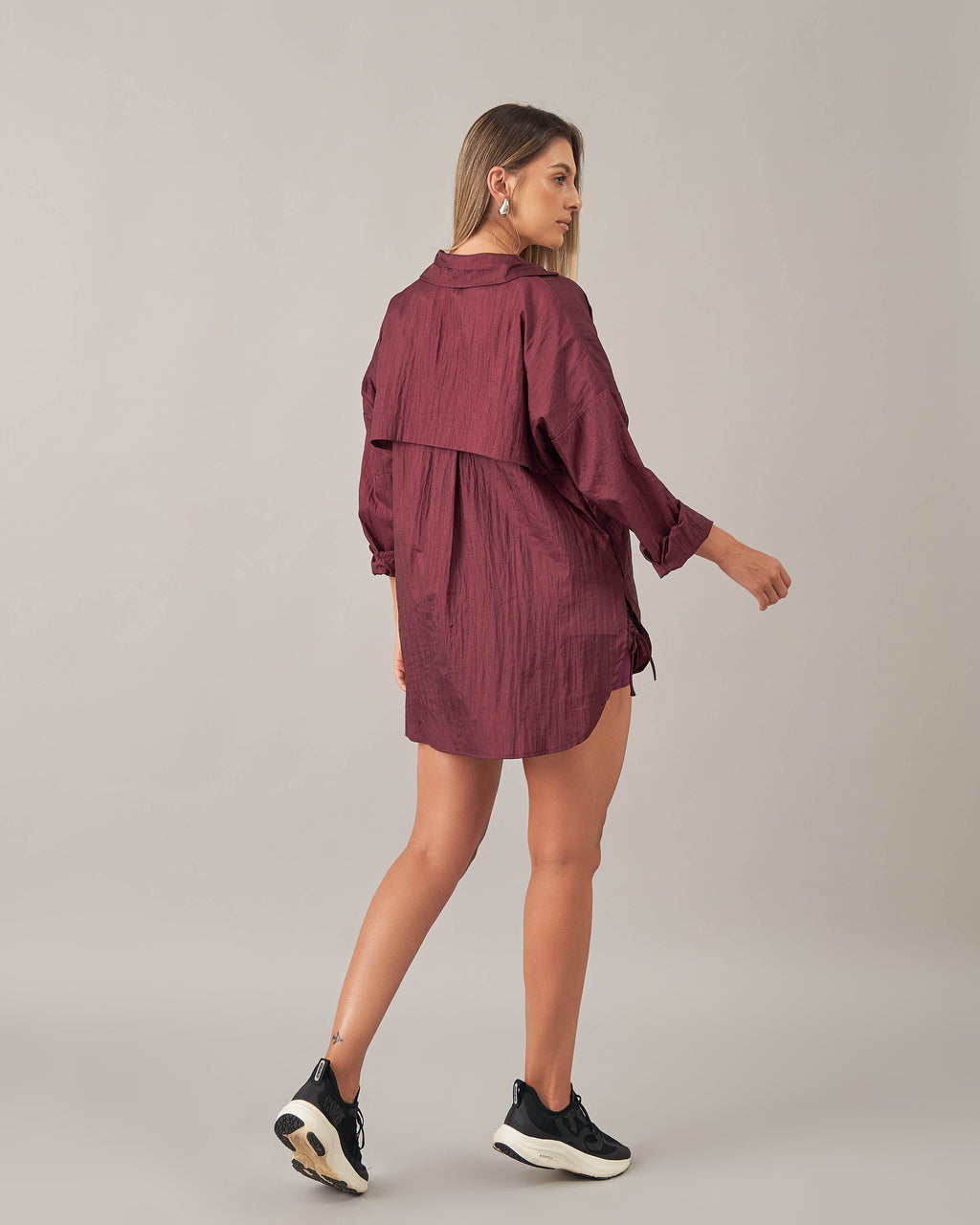 Jaqueta tipo camisão (JA04)
