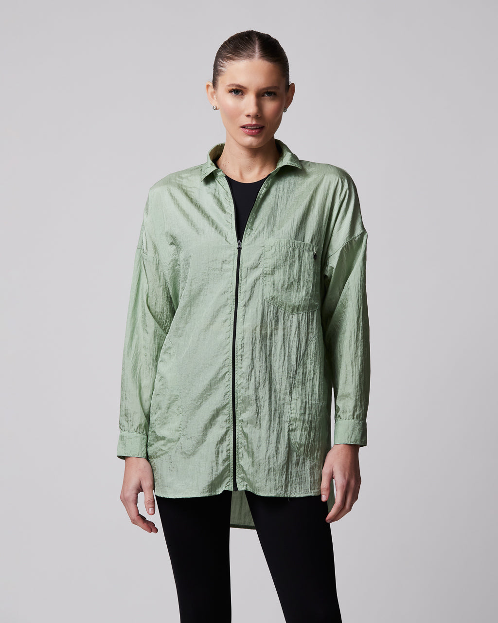 Jaqueta tipo camisão (JA04)
