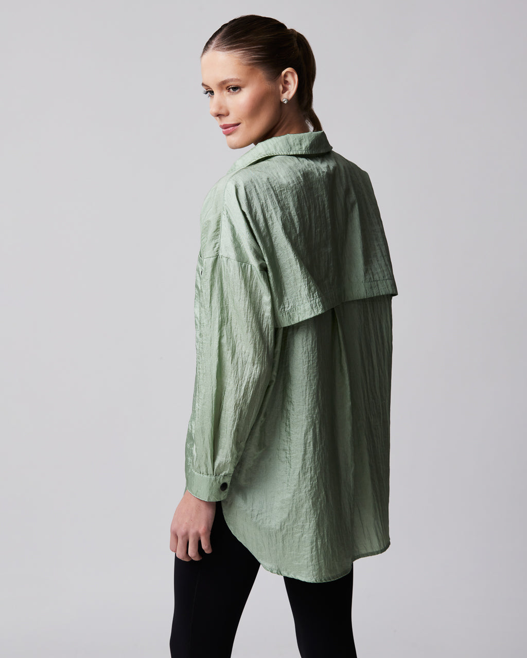 Jaqueta tipo camisão (JA04)