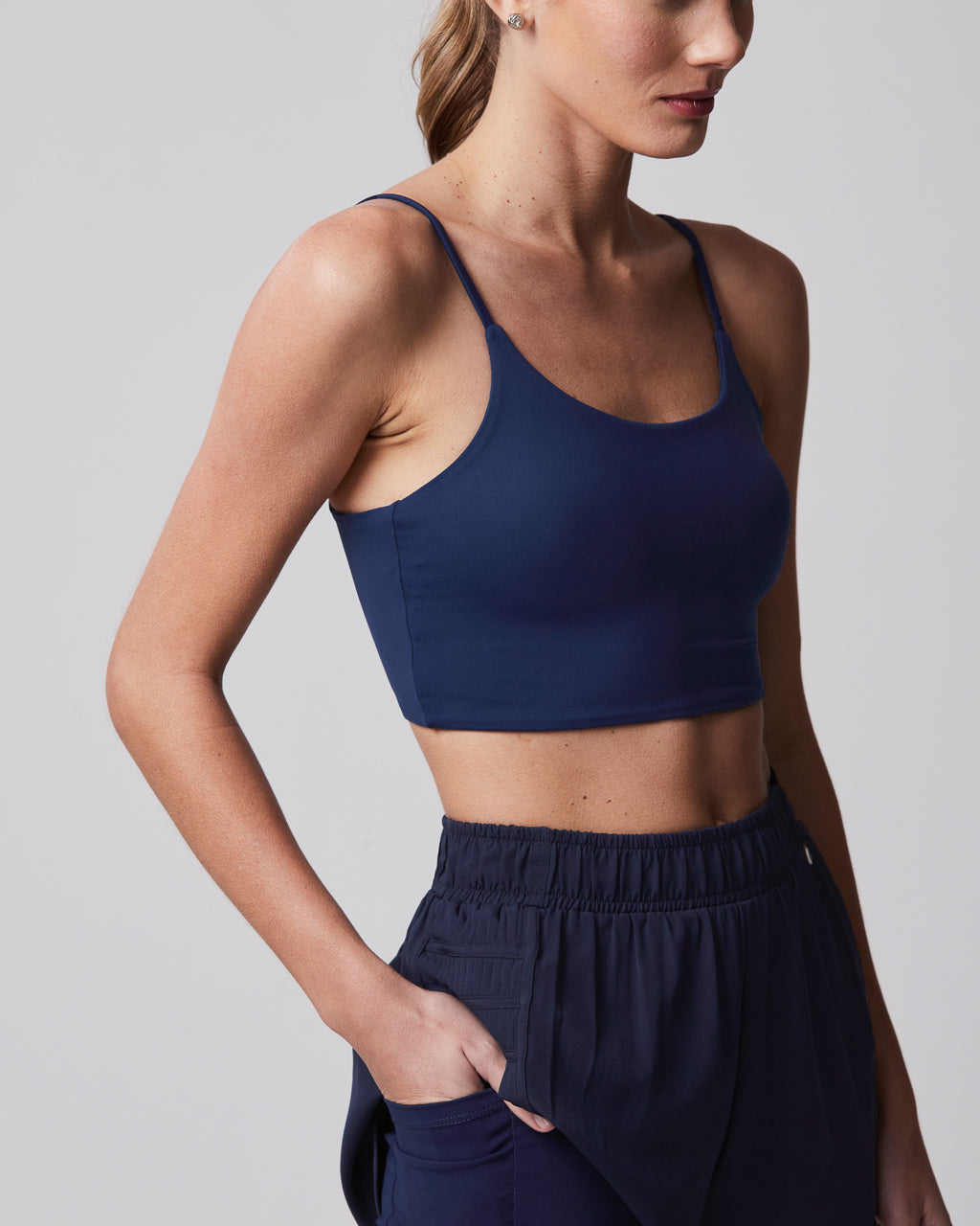 Short plissado lateral (SH10)