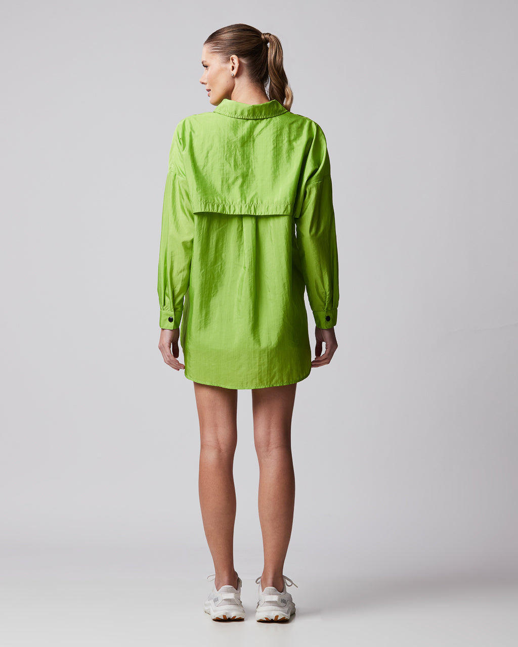 Jaqueta tipo camisão (JA04)