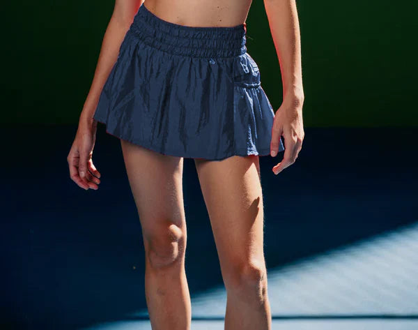Shorts com Bolso Lateral (SH16)