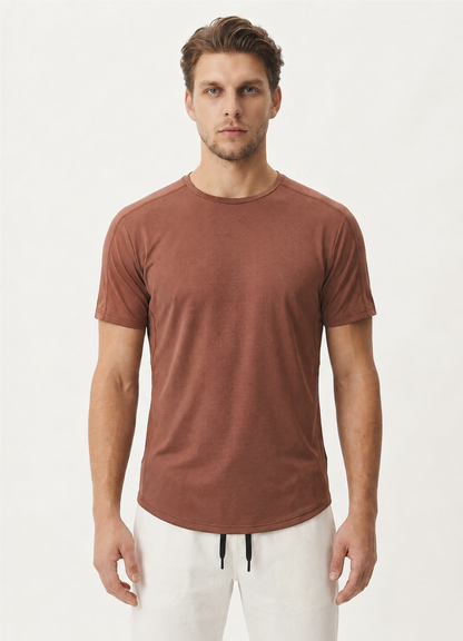 CAMISETA HOOK MASCULINA DRY FIT POLIAMIDA (02MASC)