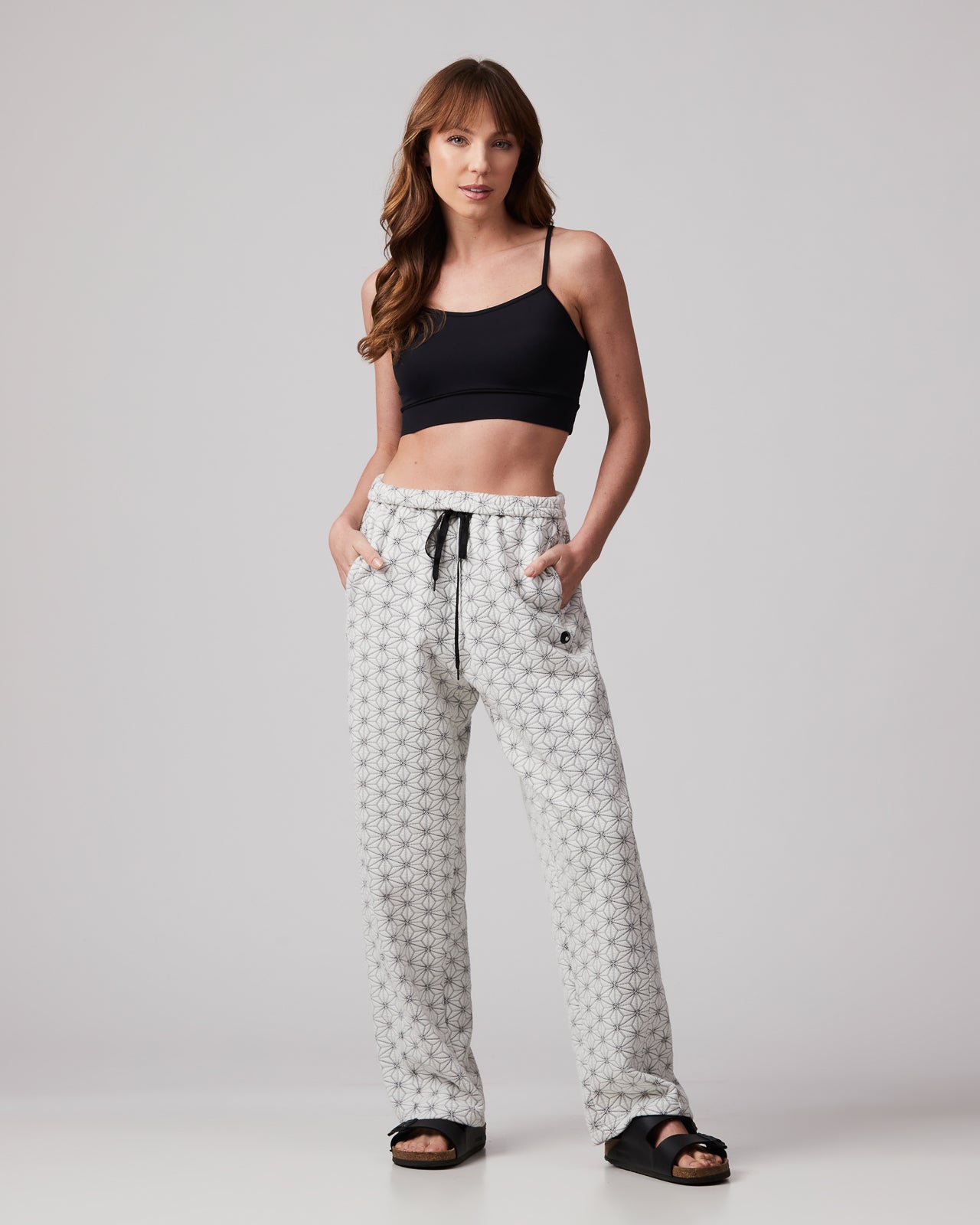 Calça matelasse (CAL09)