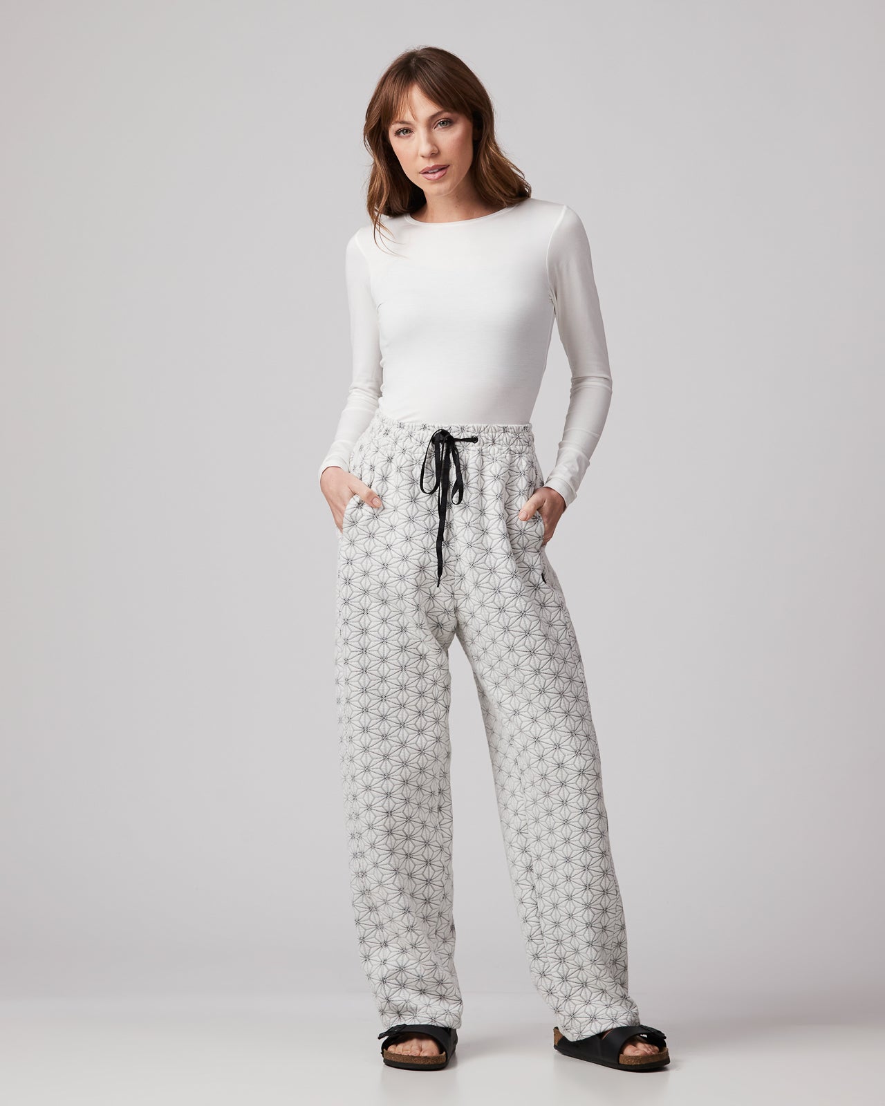 Blusa basica modal (CA14)