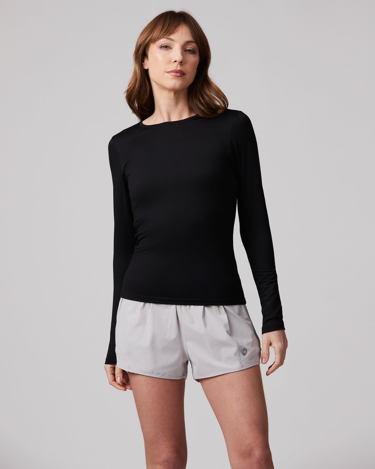 Blusa basica modal (CA14)