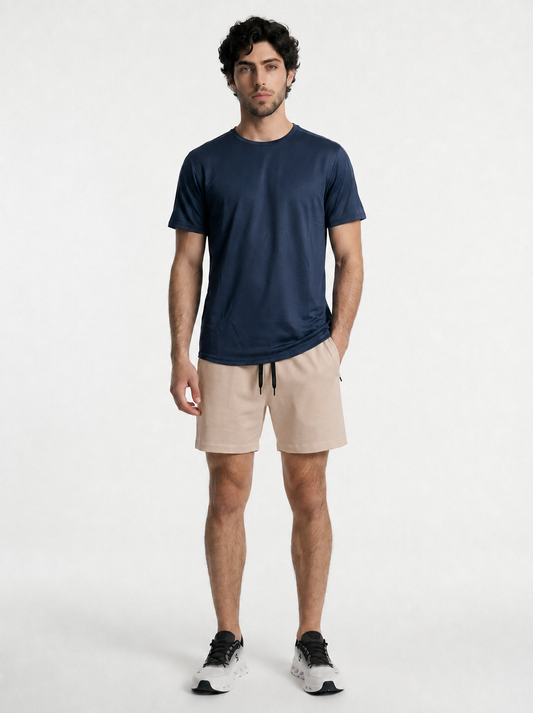 Bermuda de Moletom Masculina HOOK (BE03MASC)