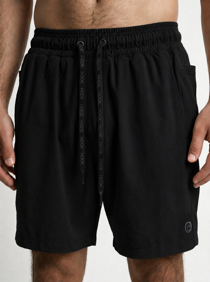 Bermuda Masculina HOOK em Poliamida com Sunga (BE04MASC)