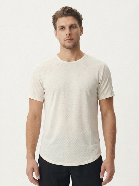 CAMISETA HOOK MASCULINA DRY FIT POLIAMIDA (02MASC)