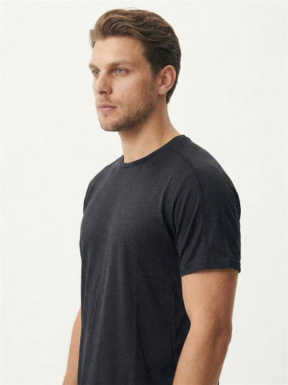 CAMISETA HOOK MASCULINA DRY FIT POLIAMIDA (02MASC)