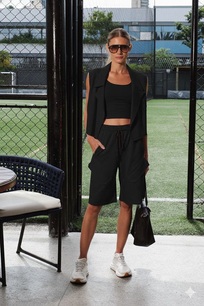 Colete Athleisure a fio (CO05)