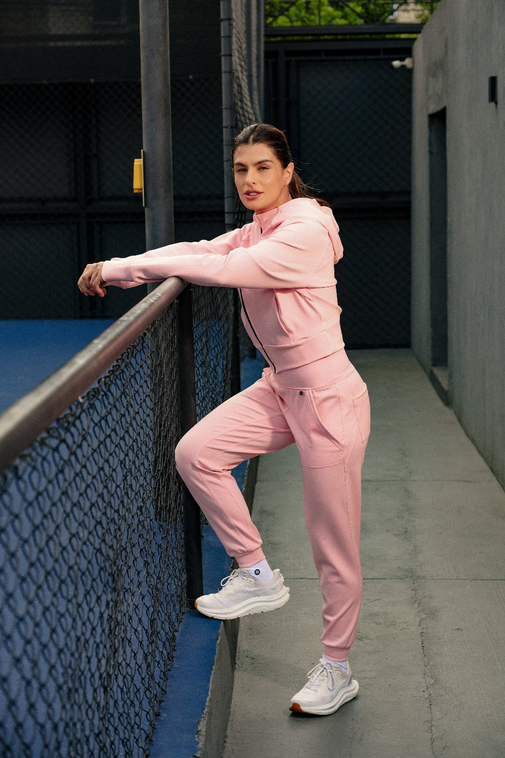 Calça HOOK Jogger Supreme Cintura Alta (CAL08)