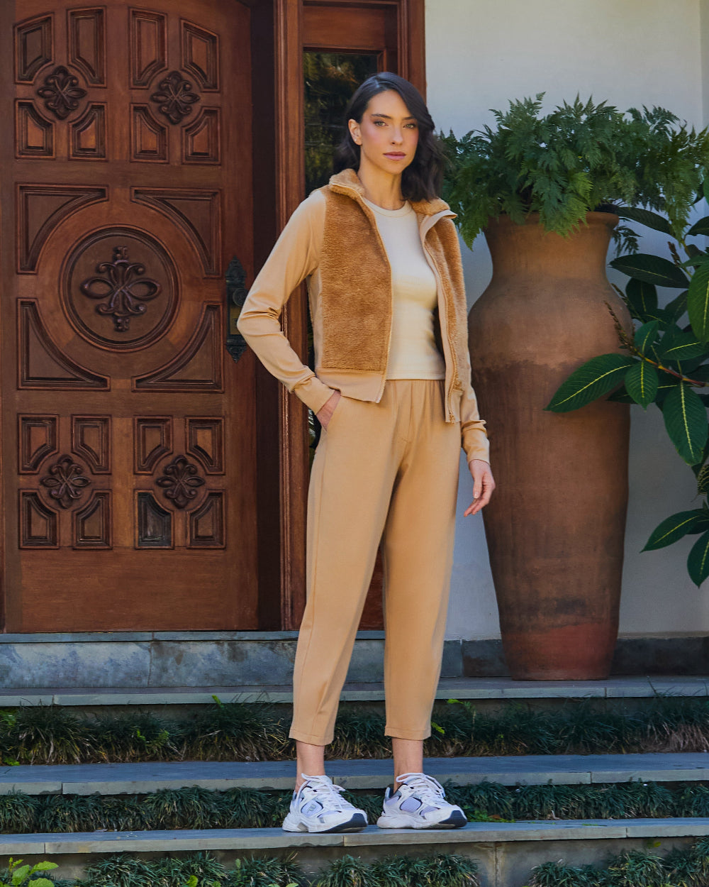 Calça supreme cenoura (CAL05)