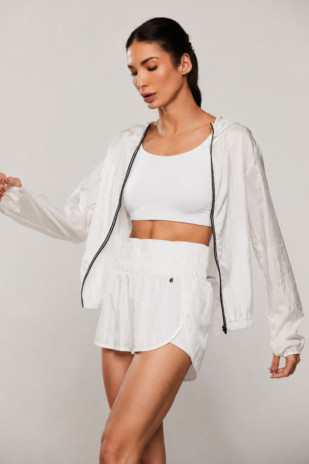 Shorts cintura alta (SH01)