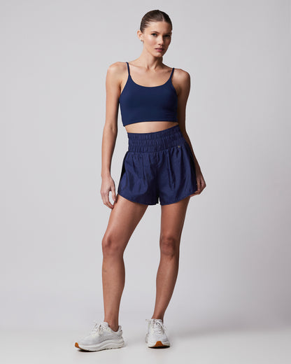 Shorts plissado costa (SH26)