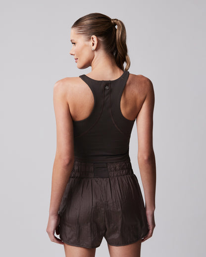 Shorts compose metalizado (SH25)