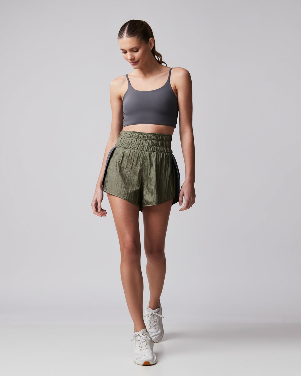 Shorts plissado costa (SH26)